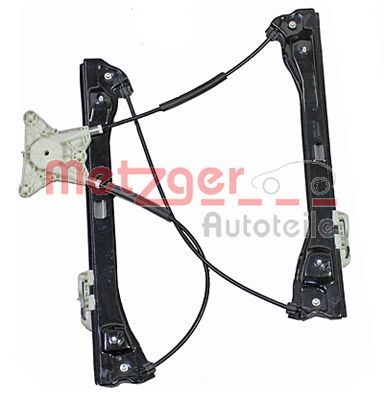 METZGER 2160408 2160408 ABLAKEMELO MECHANIKA - METZGER